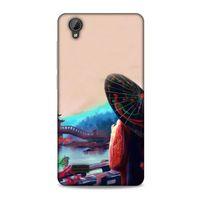 Cityx (45) Vestel Venüs V5 Kılıf Silikon Kapak Desenli