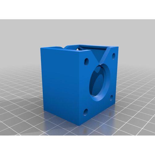 AnyCubic i3 mega - yine başka bir Z ekseni önleme önleyici durdurucu rulman kurşun vidalı - 5147287