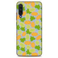 Frutix Kiwano 01 Xiaomi Mi A3 Kılıf Desenli Silikon