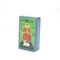 Golden Dawn (altın Şafak) Tarot Kartı Alk4328