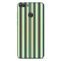 Huawei Psmart Uyumlu Kılıf Yeşil Delisi (40) Fit Silikon Kılıf Cami Yeşili