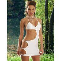 B060785 Dekolteli Seksi Elbise