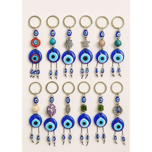 Nazar Boncuğu Anahtarlık