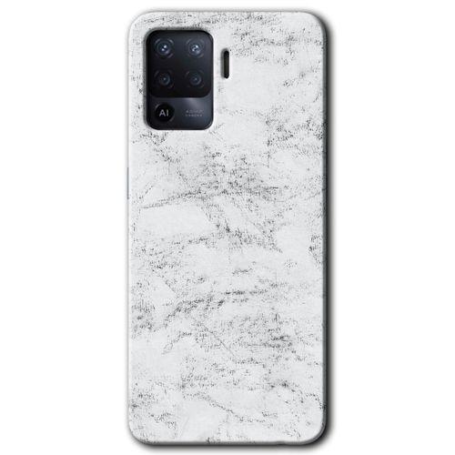 Oppo Reno 5 Lite HD Baskılı Kılıf + 9D Tam Ekran Koruyucu - Art Design 28