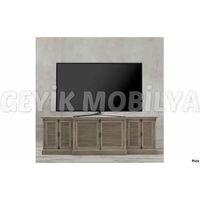 AHŞAP MODERN TV ÜNİTESİ