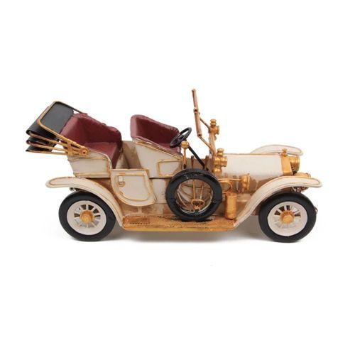 Dekoratif Metal Araba