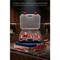 Diamond Pro 12 Parça Elmas Uçlu Mermer Fayans Delme Seti - Profesyonel Delici Panç  722929