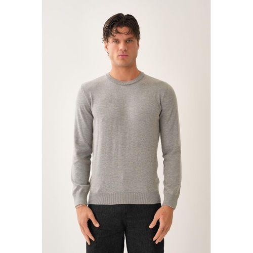 ALEXANDERGARDI Bisiklet Yaka Triko Kazak