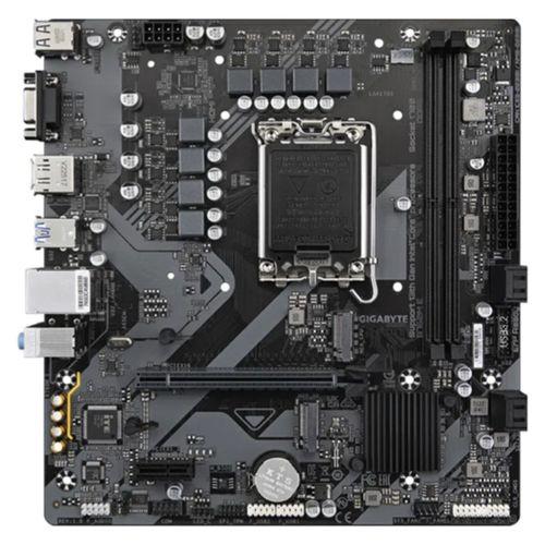 GIGABYTE B760M E DDR5 7200MHZ 1XVGA 1XHDMI 1XDP 1XM.2 USB 3.2 MATX 1700P (12. / 13. VE 14. NESİL İŞLEMCİ İLE UYUMLU)