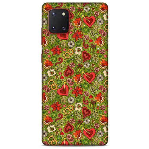 Samsung Galaxy Note 10 Lite Kılıf Hediyelik Seri Sevgililer Günü (37) 14 Şubat Silicone Cover