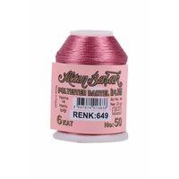 Altınbaşak Oya ve Dantel İpi 20 gr - Royaleks - No: 649