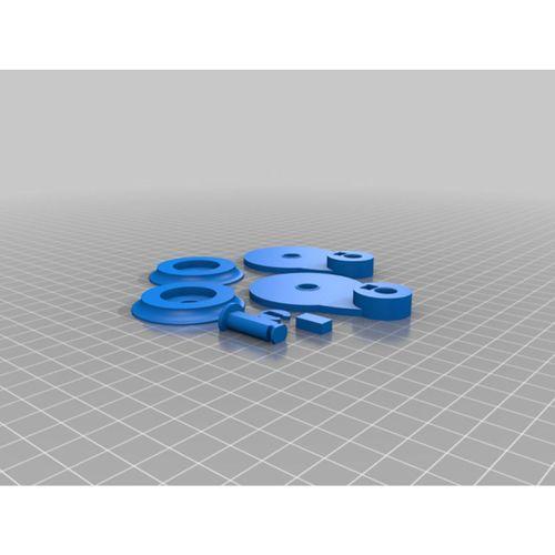 608 Kasnak (Bu ürün Sadece Plastik parçadır - Almadan Önce Soru Sorabilirsiniz)