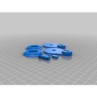 608 Kasnak (Bu ürün Sadece Plastik parçadır - Almadan Önce Soru Sorabilirsiniz)