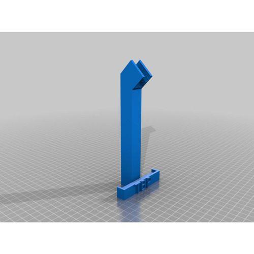 Araç Telefon Tutucu 3D Baskı (Bu ürün Sadece Plastik parçadır - Almadan Önce Soru Sorabilirsiniz)