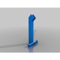 Araç Telefon Tutucu 3D Baskı (Bu ürün Sadece Plastik parçadır - Almadan Önce Soru Sorabilirsiniz)