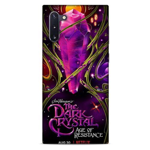 Samsung Galaxy Note 10 Uyumlu Kılıf The Dark Crystal (29) Arka Koruma Kılıfı Brea