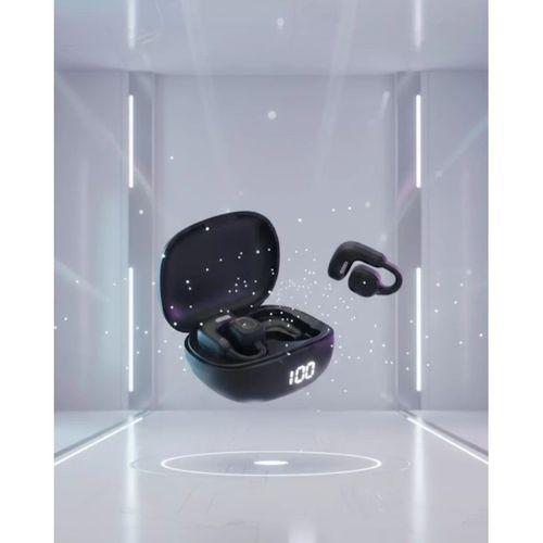 Dual Mikrofonlu Açık Kulak Kablosuz Kulaklık Net Görüşme