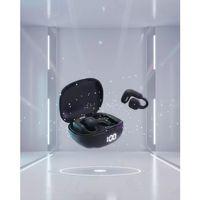 Dual Mikrofonlu Açık Kulak Kablosuz Kulaklık Net Görüşme