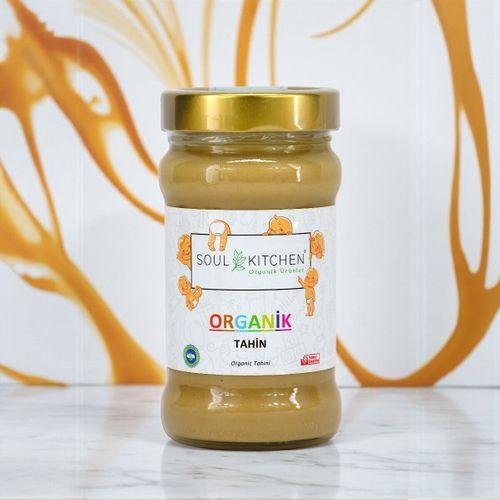 Organik Tahin 300gr