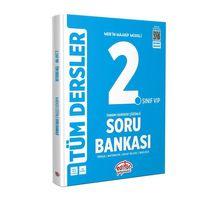 2. Sınıf Tüm Dersler Soru Bankası Editör Yayınları