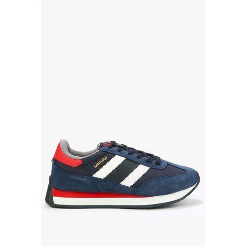 Hammerjack Santiago Laci - Kırmızı Kadın Spor Ayakkabı