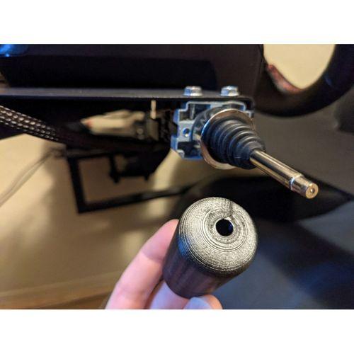 4 konum için sinyal sapını çevirin Joystick Anahtarı – 5141149
