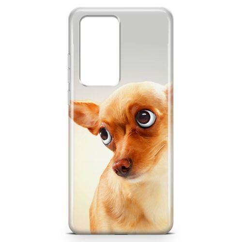 Huawei P40 Pro Kılıf Humor Arka Kapak Koruma Desenli Full Koruyucu