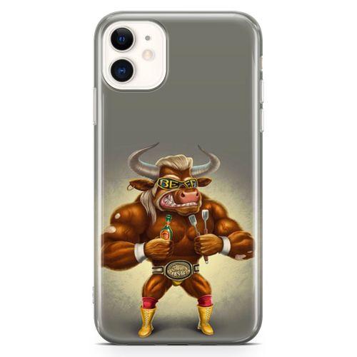 Apple iPhone 11 Kılıf Derdi Olan Arka Kapak Koruma Desenli Full Koruyucu
