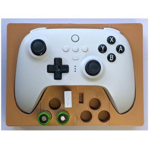 Gridfinity 8BitDo Ultimate Kontrol Cihazı (Bu ürün Sadece Plastik parçadır - Almadan Önce Soru Sorabilirsiniz)