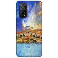 Cityx (37) Xiaomi Mi 10T 5G Kılıf Silikon Kapak Desenli