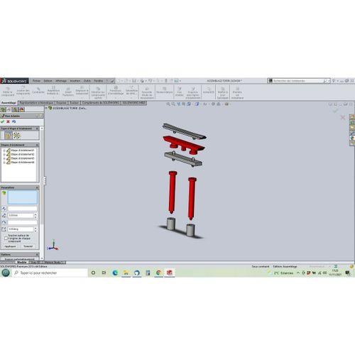 Torii Japon Gemisi Birleştirilmiş Elementler - 5129160