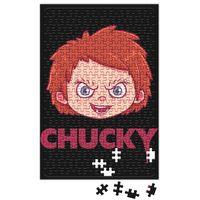 Chucky's Head Puzzle 240 Parça Yapboz
