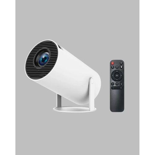 Kablosuz Bağlantılı Full Hd Ev Sinema Projeksiyonu 160 Ansı Lümen