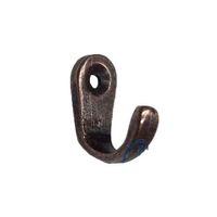 Tekli Bijuteri, Dekor Askısı - Eskitme, 100 Adet, 10x18x22 Mm
