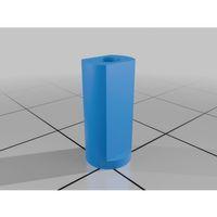 Pink Yazı Dekoru – 3D Baskı Kişisel Tasarım (Bu ürün Sadece Plastik parçadır - Almadan Önce Soru Sorabilirsiniz)