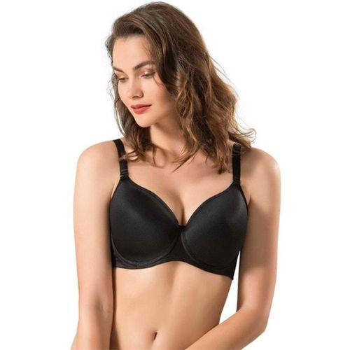 Le Jardin 9100-B Desteksiz-Balenli Soft Özel Form Sütyen