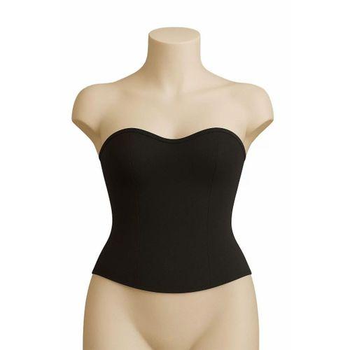 Siyah Mı Emay 9155 Terletici Korse Büstiyer