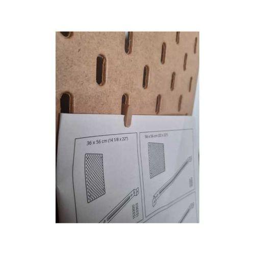 IKEA Skadis Ataş (Bu ürün Sadece Plastik parçadır - Almadan Önce Soru Sorabilirsiniz)