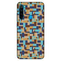 Lopard Xiaomi Redmi Note 8 Uyumlu Kılıf BloX (48) Bumper Kılıf Lacivert