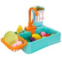 Little Chef Mutfak Lavabosu Oyun Seti 20 Parça