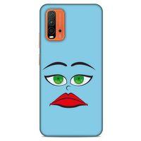 Lopard Xiaomi Redmi Note 9 4g Uyumlu Kılıf Emojix (76) Tpu Silikon Kılıf
