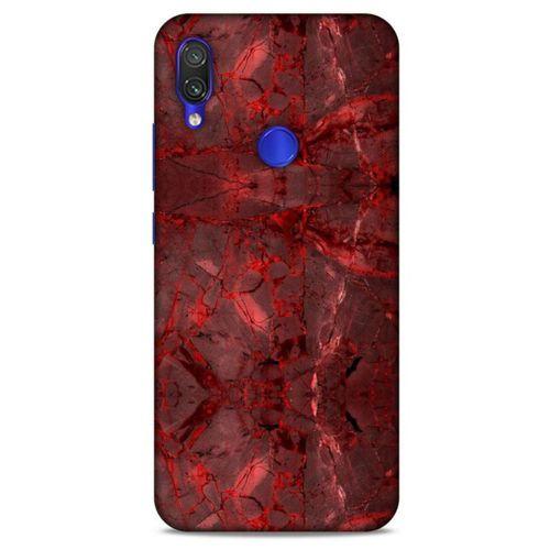 Mermer Desenli (42) Tema Rugged Armor Kılıf Tarçın Xiaomi Redmi Note 7 Pro Kılıf