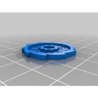 Clicky Sayıcı Stres Oyuncağı (Bu ürün Sadece Plastik parçadır - Almadan Önce Soru Sorabilirsiniz)