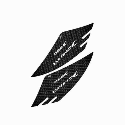 BAJAJ Bajaj Dominar 250 2020 - 2024 Uyumlu Yan Pad 006