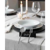 3d Özel Baskı 6’lı Kaşık Çatal Servis Standı Masa Üstü Düzenleyici