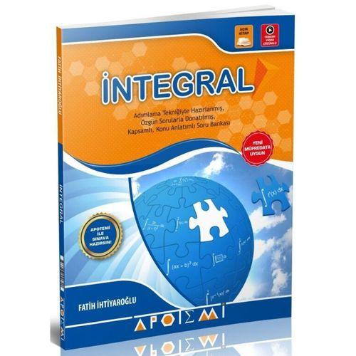 İntegral Apotemi Yayınları