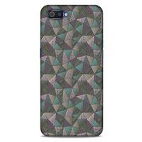 Geometrix 43 Oppo Realme C2 Kılıf Silikon Kapak