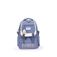 Pierre Cardin Okul Sırt Çantası Mavi PC.07PC11118.MV