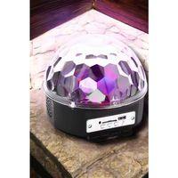 Kompakt Tasarımlı, Telefon Kontrollü Disko Topu Işıkları