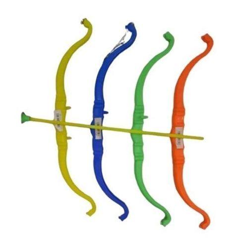 Plastik Vantuzlu Ok Yay Seti Lastiksiz Karışık - 1 adet